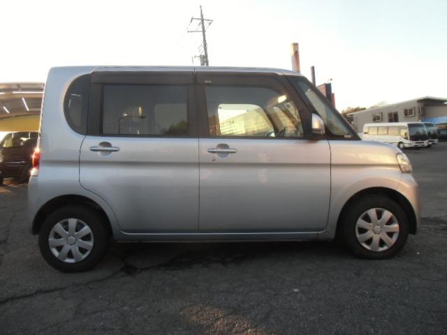 タント Ｘリミテッド　Ｍオープンドア　スマートキー　禁煙車（4枚目）