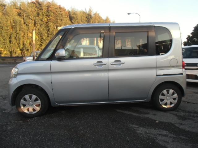 タント Ｘリミテッド　Ｍオープンドア　スマートキー　禁煙車（5枚目）