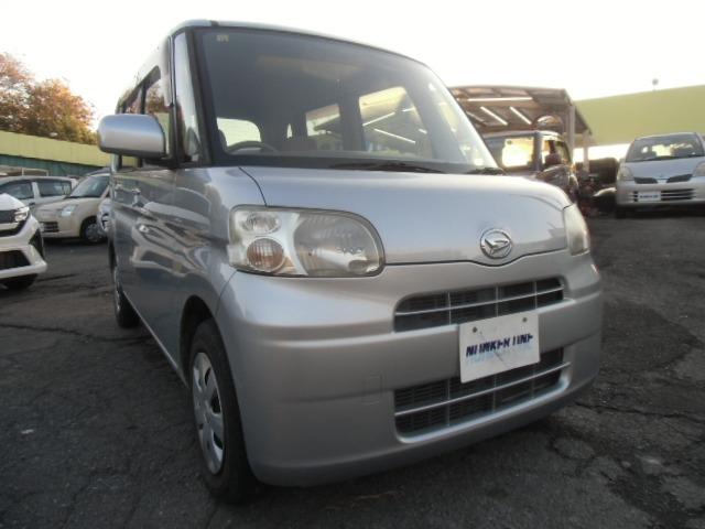 タント Ｘリミテッド　Ｍオープンドア　スマートキー　禁煙車（6枚目）