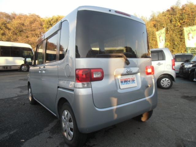 タント Ｘリミテッド　Ｍオープンドア　スマートキー　禁煙車（9枚目）