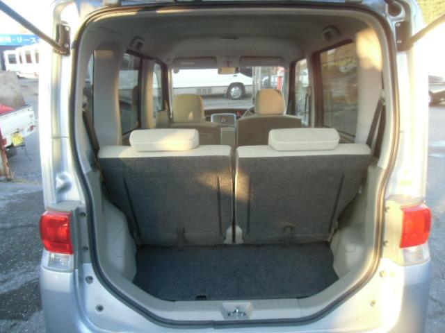 タント Ｘリミテッド　Ｍオープンドア　スマートキー　禁煙車（23枚目）