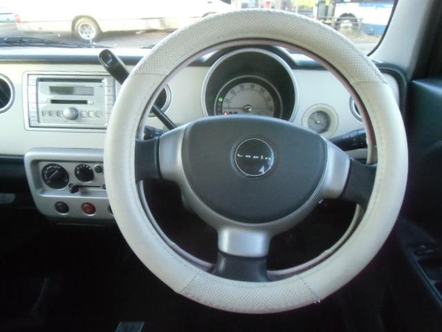 アルトラパン Ｘ２　キーレスキー　禁煙車　フルフラットシート　運転席エアバッグ　電格ミラー　衝突安全ボディ　ＡＢＳ　ベンチシート　キーレス付き　助手席エアバック　ＡＣ　ＰＳ　ＰＷ（16枚目）