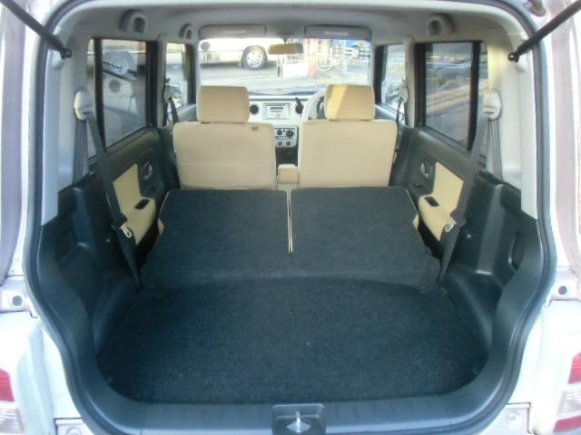 アルトラパン Ｘ２　キーレスキー　禁煙車　フルフラットシート　運転席エアバッグ　電格ミラー　衝突安全ボディ　ＡＢＳ　ベンチシート　キーレス付き　助手席エアバック　ＡＣ　ＰＳ　ＰＷ（18枚目）