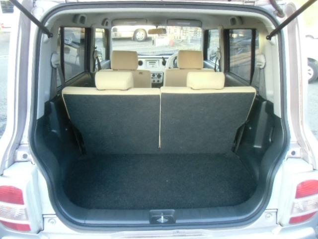 アルトラパン Ｘ２　キーレスキー　禁煙車　フルフラットシート　運転席エアバッグ　電格ミラー　衝突安全ボディ　ＡＢＳ　ベンチシート　キーレス付き　助手席エアバック　ＡＣ　ＰＳ　ＰＷ（23枚目）