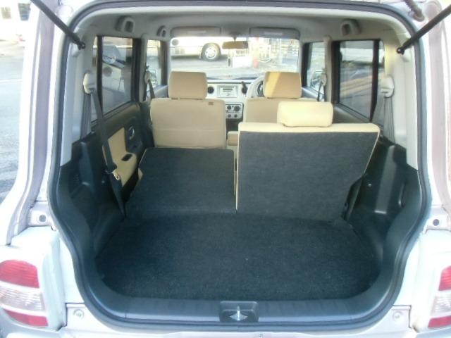 アルトラパン Ｘ２　キーレスキー　禁煙車　フルフラットシート　運転席エアバッグ　電格ミラー　衝突安全ボディ　ＡＢＳ　ベンチシート　キーレス付き　助手席エアバック　ＡＣ　ＰＳ　ＰＷ（24枚目）