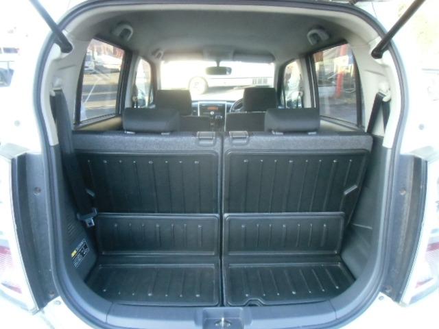 ワゴンＲスティングレー Ｔ　スマートキー　社外アルミ　ＴＢ　エアロ　インテリキー　ＷエアＢ　エアコン　キーフリー　ＰＳ　ＰＷ　運転席エアバック　フルフラ　衝突安全ボディ　ベンチシート　ＡＢＳ　電動格納ミラー（23枚目）