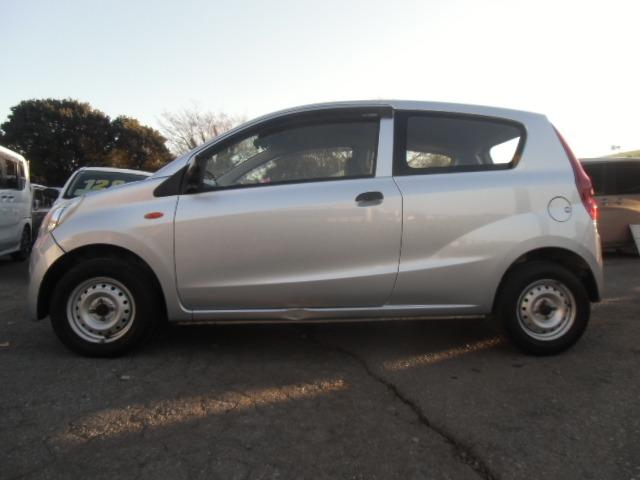 ミラ TXスペシャル ドラレコ 禁煙車 エアバッグ パワーステアリング エアコン ダブルエアバック(5枚目)