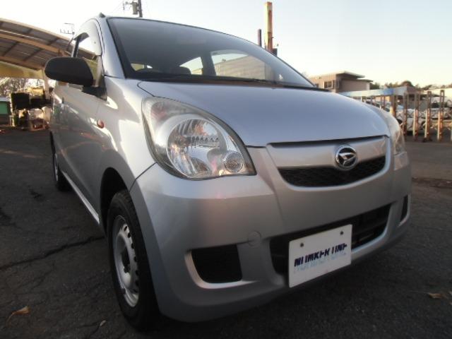 ミラ TXスペシャル ドラレコ 禁煙車 エアバッグ パワーステアリング エアコン ダブルエアバック(6枚目)