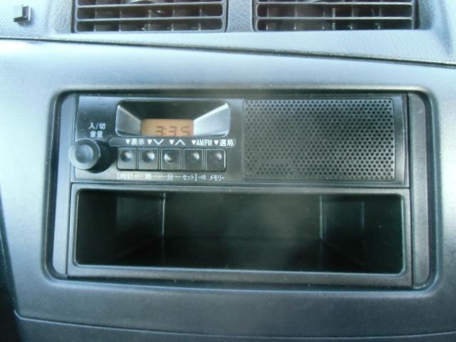 ミラ TXスペシャル ドラレコ 禁煙車 エアバッグ パワーステアリング エアコン ダブルエアバック(10枚目)