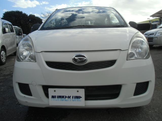 ミラ TL エアバッグ パワステ エアコン ダブルエアバッグ 衝撃安全ボディー(2枚目)