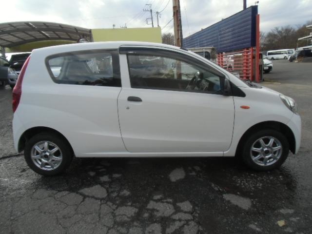 ミラ TL エアバッグ パワステ エアコン ダブルエアバッグ 衝撃安全ボディー(4枚目)