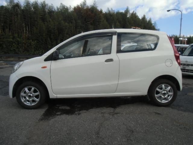 ミラ TL エアバッグ パワステ エアコン ダブルエアバッグ 衝撃安全ボディー(5枚目)