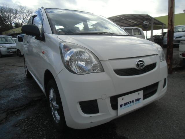 ミラ TL エアバッグ パワステ エアコン ダブルエアバッグ 衝撃安全ボディー(6枚目)