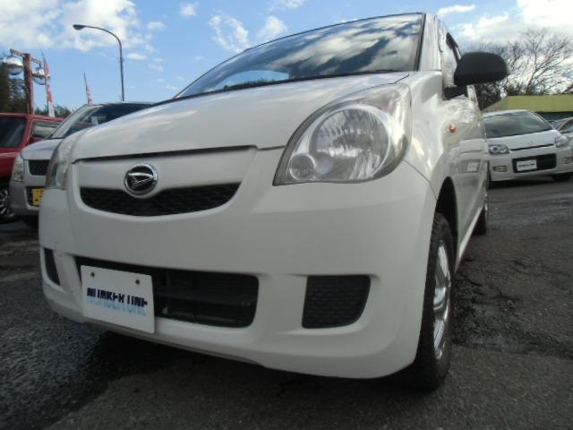 ミラ TL エアバッグ パワステ エアコン ダブルエアバッグ 衝撃安全ボディー(7枚目)