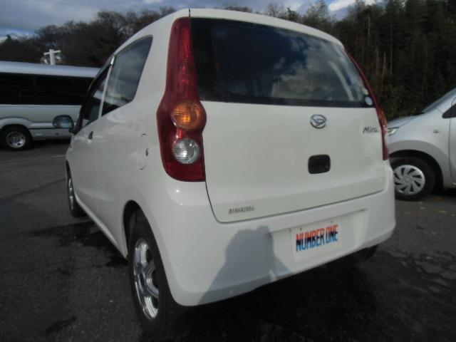 ミラ TL エアバッグ パワステ エアコン ダブルエアバッグ 衝撃安全ボディー(9枚目)