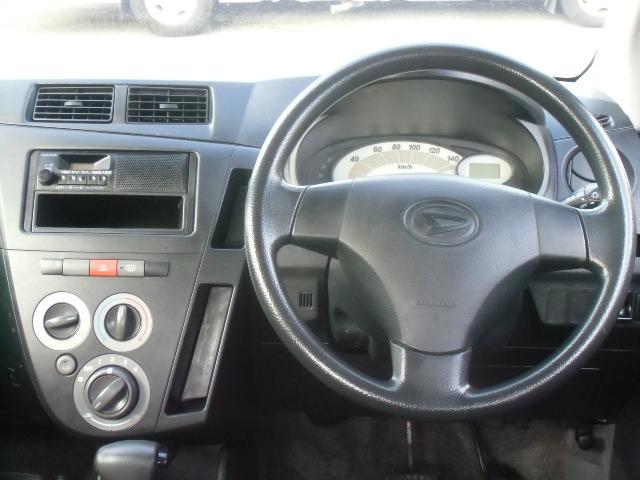 ミラ TL エアバッグ パワステ エアコン ダブルエアバッグ 衝撃安全ボディー(16枚目)