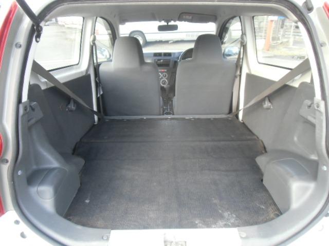 ミラ TL エアバッグ パワステ エアコン ダブルエアバッグ 衝撃安全ボディー(18枚目)