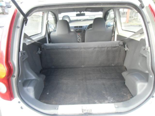 ミラ TL エアバッグ パワステ エアコン ダブルエアバッグ 衝撃安全ボディー(21枚目)