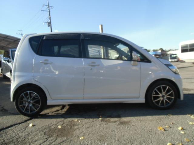 ムーヴ Xリミテッド HDDナビTV ETC 両席エアバック 電動ミラー フルフラット インテリジェントキー HDDナビ フルオートエアコン パワステ バックカメラ ナビ・TV LEDヘッドライト パワーウインドウ ABS(4枚目)