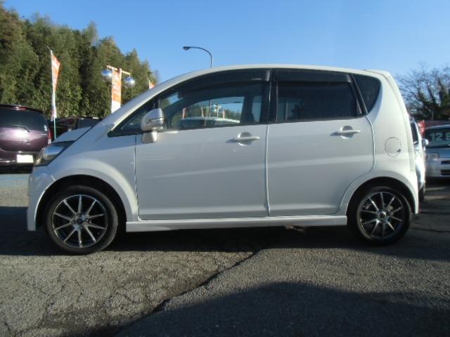 ムーヴ Xリミテッド HDDナビTV ETC 両席エアバック 電動ミラー フルフラット インテリジェントキー HDDナビ フルオートエアコン パワステ バックカメラ ナビ・TV LEDヘッドライト パワーウインドウ ABS(5枚目)