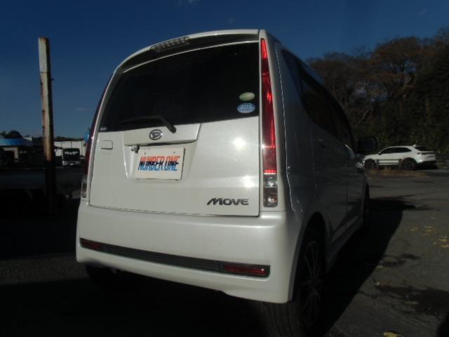 ムーヴ Xリミテッド HDDナビTV ETC 両席エアバック 電動ミラー フルフラット インテリジェントキー HDDナビ フルオートエアコン パワステ バックカメラ ナビ・TV LEDヘッドライト パワーウインドウ ABS(8枚目)