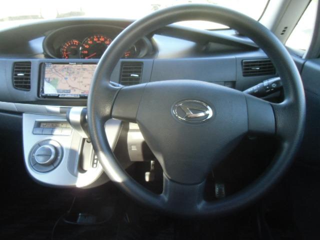 ムーヴ Xリミテッド HDDナビTV ETC 両席エアバック 電動ミラー フルフラット インテリジェントキー HDDナビ フルオートエアコン パワステ バックカメラ ナビ・TV LEDヘッドライト パワーウインドウ ABS(16枚目)