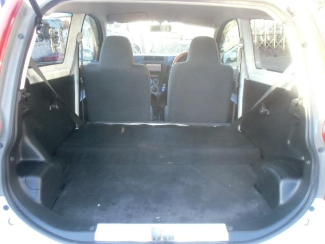 ミラ TX ナビ キーレスキー 禁煙 安全ボディ マニュアルエアコン キーレスエントリーシステム エアバック パワステ メモリーナビ パワーウィンドー 両席エアバッグ(18枚目)