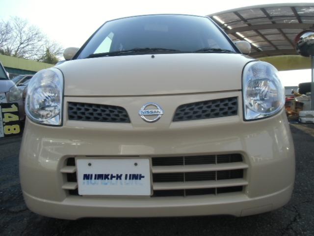 モコ E 禁煙車 CD&MD ベンチシートフルフラット ベンチ ワイヤレスキー 禁煙車両 助手席エアバック スマ-トキ- AUTOエアコン 衝突安全ボディ PW PS ABS 運転席エアバッグ 電動ミラー(2枚目)