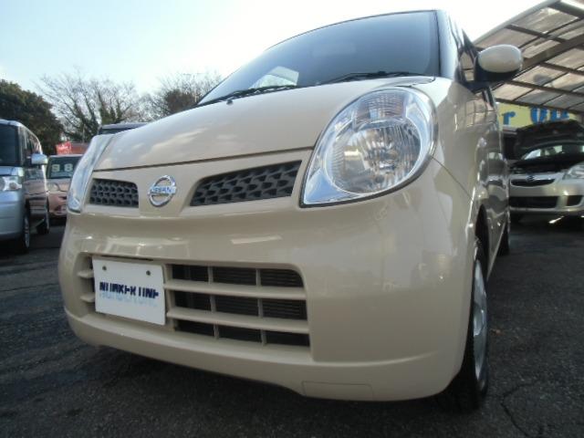 モコ E 禁煙車 CD&MD ベンチシートフルフラット ベンチ ワイヤレスキー 禁煙車両 助手席エアバック スマ-トキ- AUTOエアコン 衝突安全ボディ PW PS ABS 運転席エアバッグ 電動ミラー(7枚目)