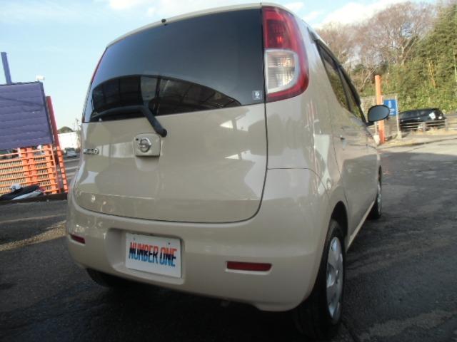 モコ E 禁煙車 CD&MD ベンチシートフルフラット ベンチ ワイヤレスキー 禁煙車両 助手席エアバック スマ-トキ- AUTOエアコン 衝突安全ボディ PW PS ABS 運転席エアバッグ 電動ミラー(8枚目)