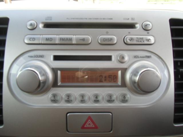 モコ E 禁煙車 CD&MD ベンチシートフルフラット ベンチ ワイヤレスキー 禁煙車両 助手席エアバック スマ-トキ- AUTOエアコン 衝突安全ボディ PW PS ABS 運転席エアバッグ 電動ミラー(10枚目)