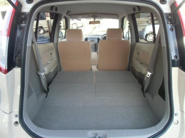 モコ E 禁煙車 CD&MD ベンチシートフルフラット ベンチ ワイヤレスキー 禁煙車両 助手席エアバック スマ-トキ- AUTOエアコン 衝突安全ボディ PW PS ABS 運転席エアバッグ 電動ミラー(25枚目)