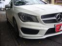 ＣＬＡクラス シューティングブレーク ＣＬＡ１８０　シューティングブレーク　スポーツ　ワンオーナー　禁煙車（5枚目）