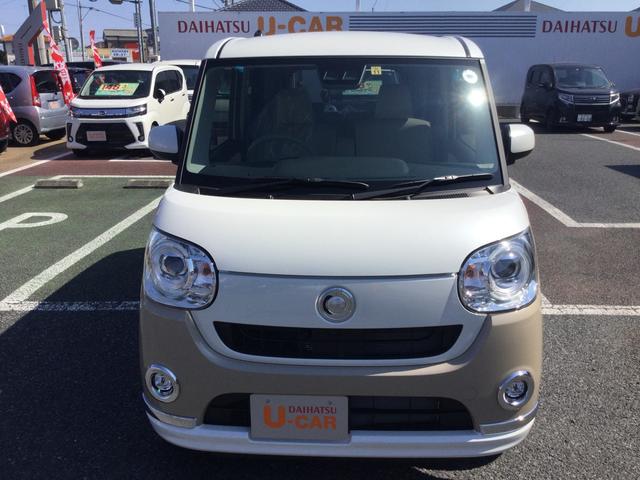 Gメイクアップリミテッド SAIII 試乗車アップ(2枚目)