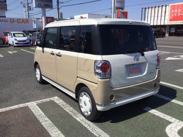 Gメイクアップリミテッド SAIII 試乗車アップ(9枚目)