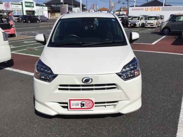 G リミテッドSAIII 試乗車UP(2枚目)