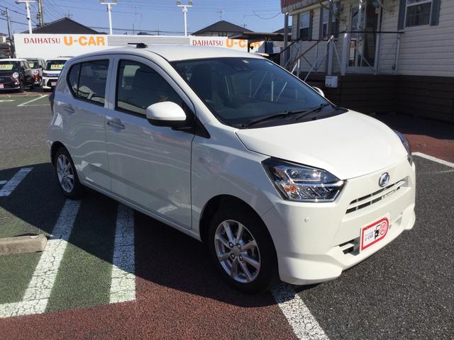 G リミテッドSAIII 試乗車UP(6枚目)