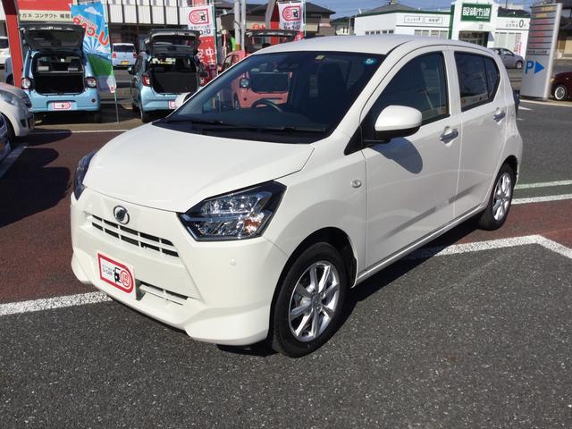 G リミテッドSAIII 試乗車UP(7枚目)