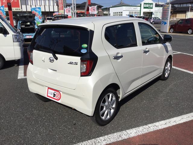 G リミテッドSAIII 試乗車UP(8枚目)
