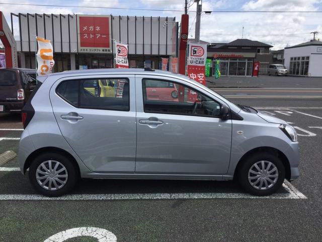 L SAIII リースUP車 衝突被害軽減ブレーキ(5枚目)