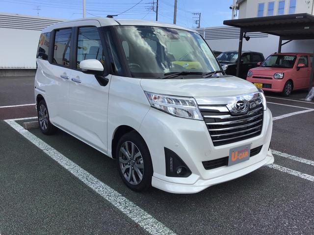 カスタムG ターボ SAIII 衝突被害軽減ブレーキ(6枚目)