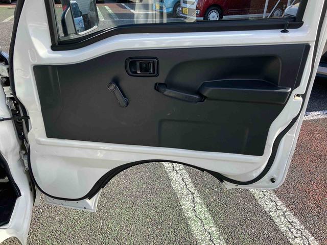 ハイゼットトラック カラーアルミ保冷車片側スライドドア　ＥＴＣ車載器（11枚目）