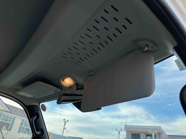 ハイゼットカーゴ DX キーレスエントリー/ハロゲンヘッドライト/スマートアシスト/パワーウインドウ/スモークガラス/AMラジオ/エアコン/パワーステアリング/エアバック(18枚目)