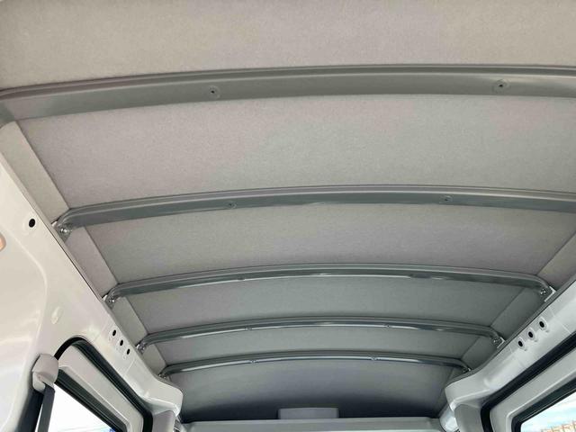ハイゼットカーゴ DX キーレスエントリー/ハロゲンヘッドライト/スマートアシスト/パワーウインドウ/スモークガラス/AMラジオ/エアコン/パワーステアリング/エアバック(22枚目)