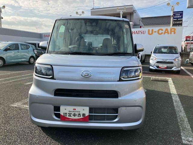 タント L キーフリーシステム/ラバーマット/パワーウインドウ/プッシュスターター/オートエアコン/バックカメラ/ステアリングスイッチ/LEDヘッドライト/オートライト(3枚目)