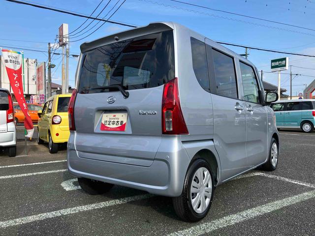 タント L キーフリーシステム/ラバーマット/パワーウインドウ/プッシュスターター/オートエアコン/バックカメラ/ステアリングスイッチ/LEDヘッドライト/オートライト(8枚目)