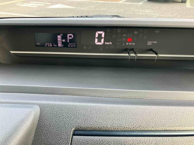 タント L キーフリーシステム/ラバーマット/パワーウインドウ/プッシュスターター/オートエアコン/バックカメラ/ステアリングスイッチ/LEDヘッドライト/オートライト(10枚目)