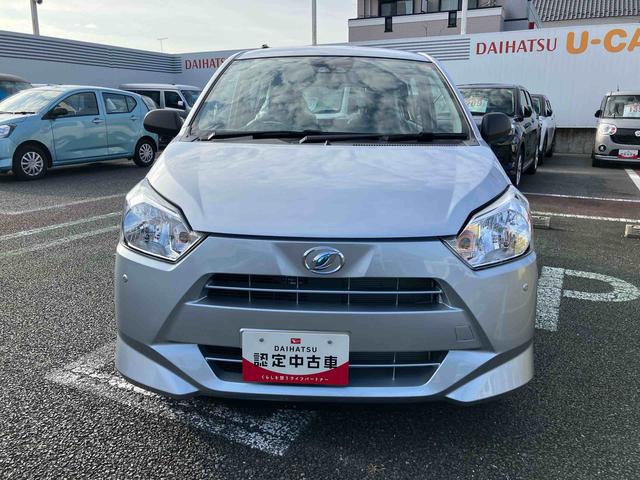 ミライース L SAIII キーレスエントリー/スマートアシスト/リアワイパー/オートライト/パワーウインドウ/ラバーマット/ハロゲンヘッドライト/ホイールカバー(3枚目)