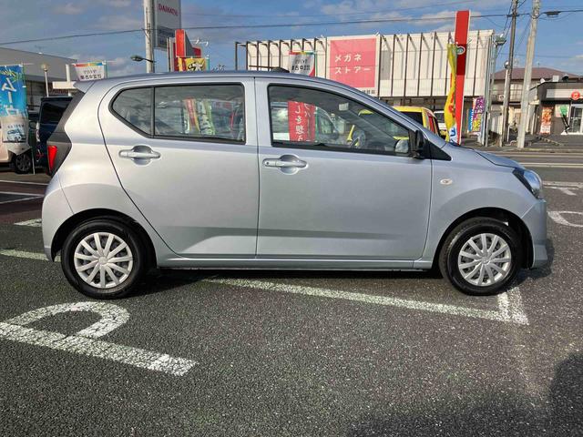 ミライース L SAIII キーレスエントリー/スマートアシスト/リアワイパー/オートライト/パワーウインドウ/ラバーマット/ハロゲンヘッドライト/ホイールカバー(5枚目)