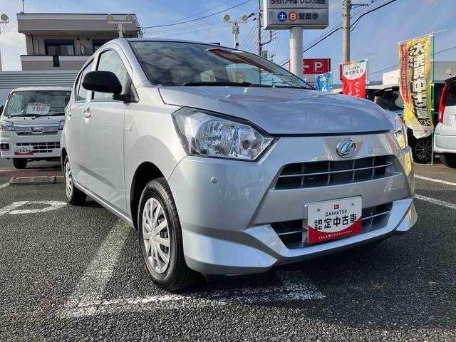 ミライース L SAIII キーレスエントリー/スマートアシスト/リアワイパー/オートライト/パワーウインドウ/ラバーマット/ハロゲンヘッドライト/ホイールカバー(7枚目)